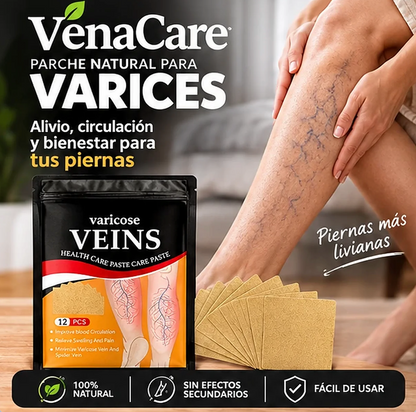 VenaCare™ - Parches Para Varices